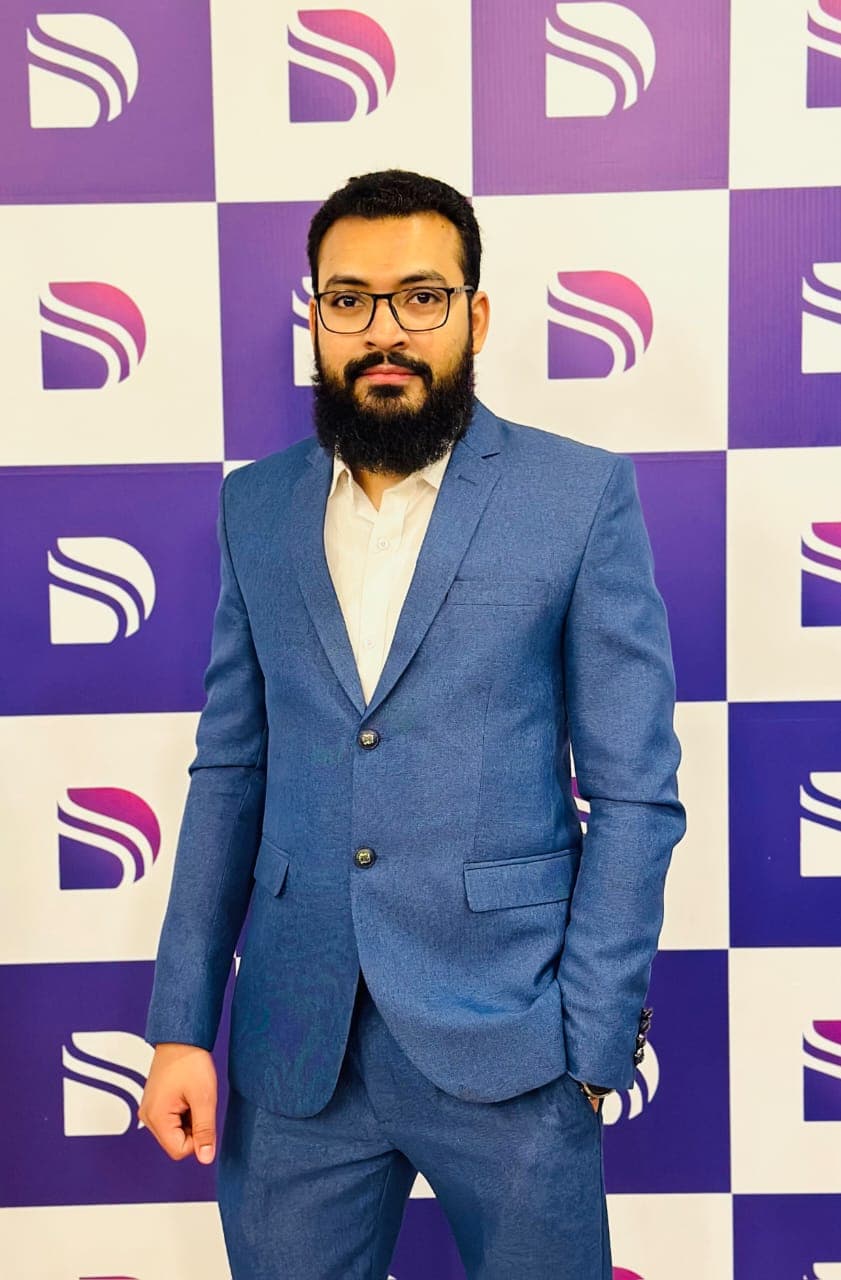 Zaman Javed, Senior Full-Stack Engineer