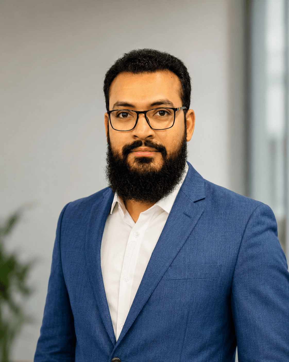 Zaman Javed, Senior Full-Stack Engineer